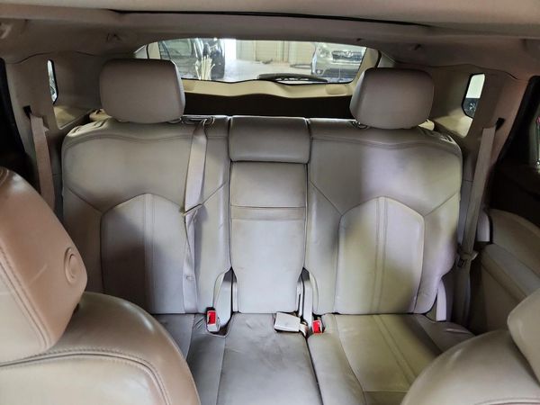 2012 CADILLAC SRX Luxury