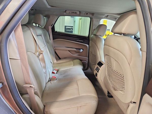 2012 CADILLAC SRX Luxury