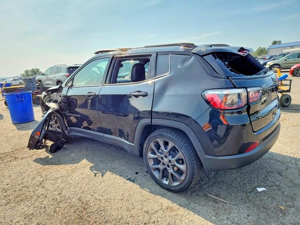 2021 JEEP COMPASS 80TH SPEC. EDITION 4X2