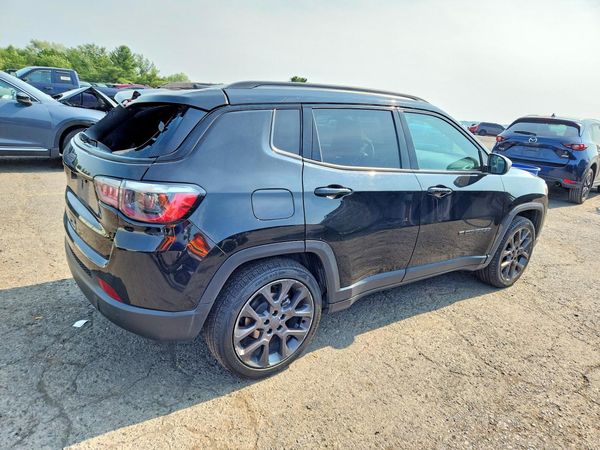 2021 JEEP COMPASS 80TH SPEC. EDITION 4X2
