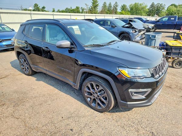 2021 JEEP COMPASS 80TH SPEC. EDITION 4X2