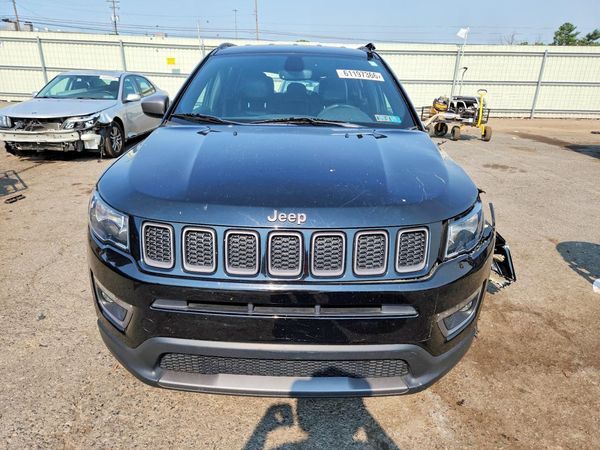 2021 JEEP COMPASS 80TH SPEC. EDITION 4X2
