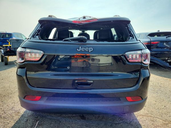2021 JEEP COMPASS 80TH SPEC. EDITION 4X2