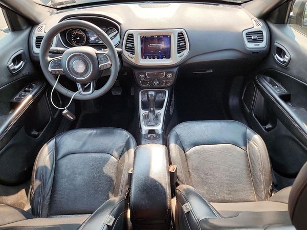 2021 JEEP COMPASS 80TH SPEC. EDITION 4X2