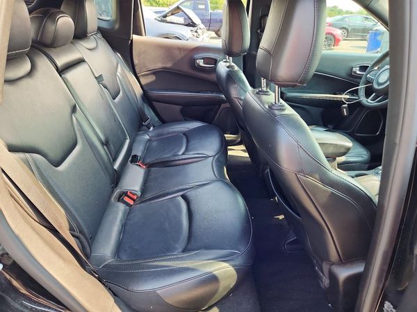 2021 JEEP COMPASS 80TH SPEC. EDITION 4X2