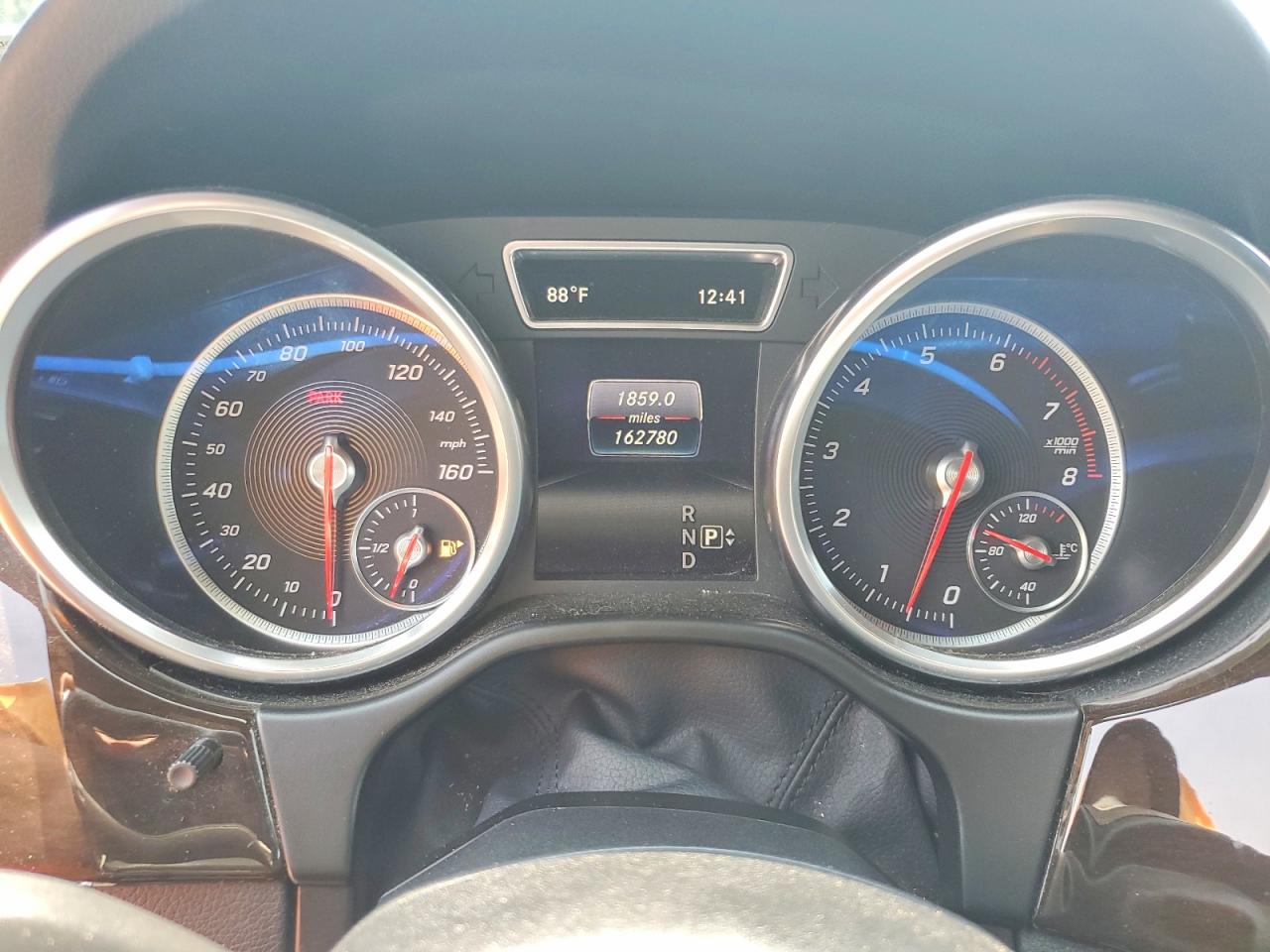 2016 MERCEDES-BENZ GLE GLE350