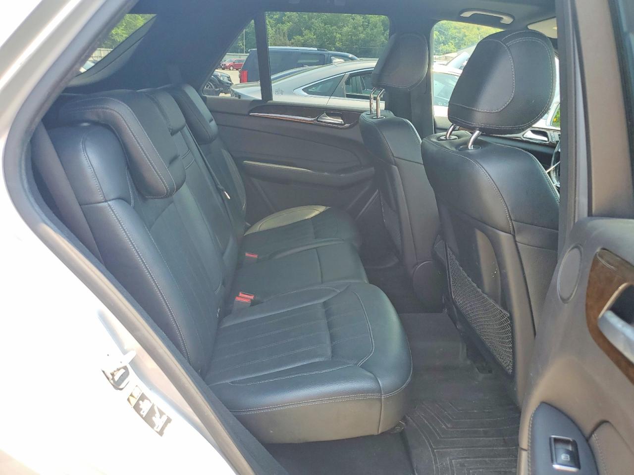 2016 MERCEDES-BENZ GLE GLE350