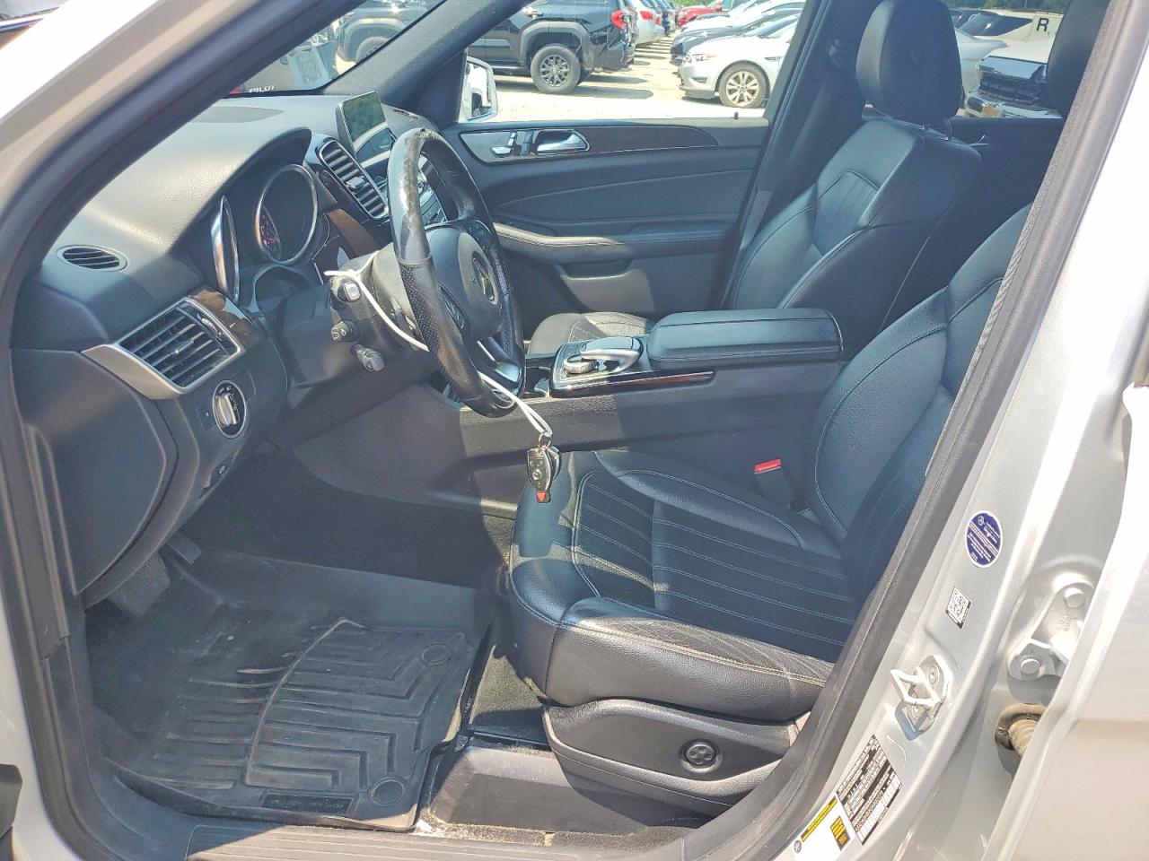 2016 MERCEDES-BENZ GLE GLE350