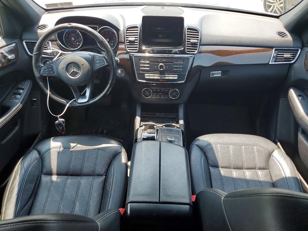 2016 MERCEDES-BENZ GLE GLE350