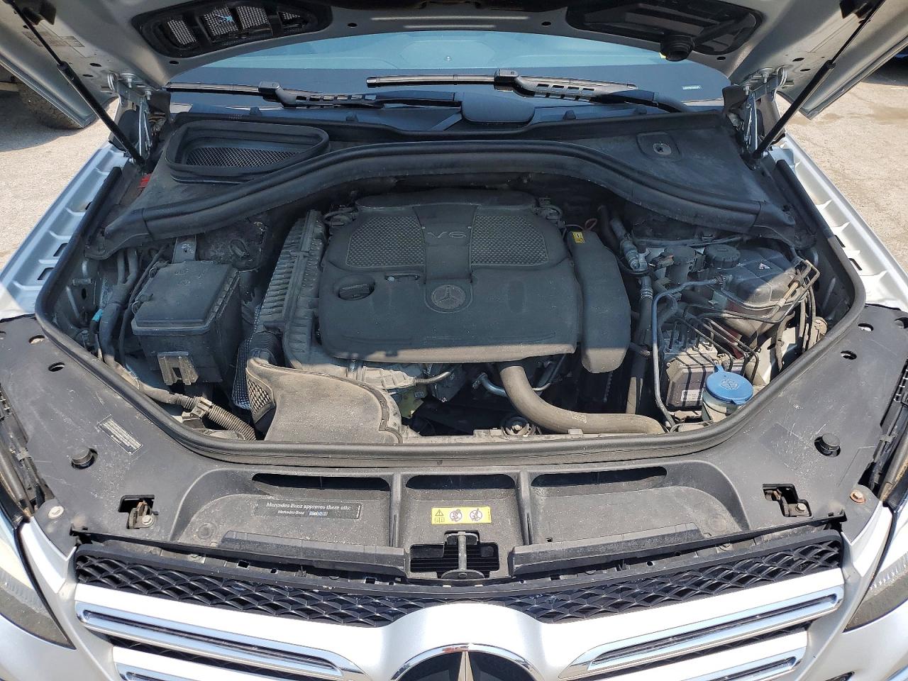 2016 MERCEDES-BENZ GLE GLE350