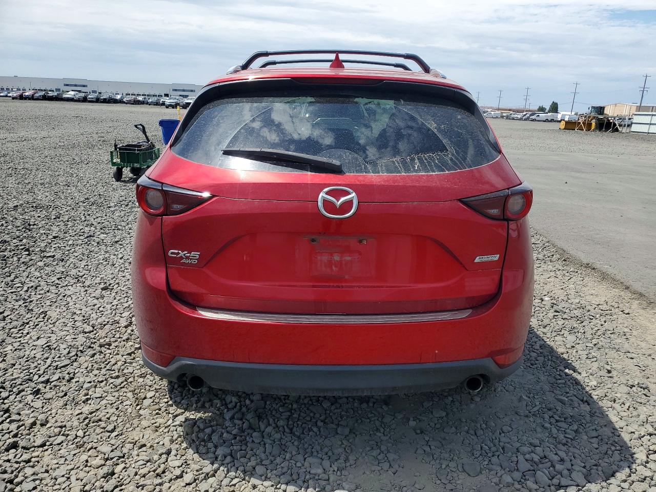 2017 MAZDA CX-5 Touring