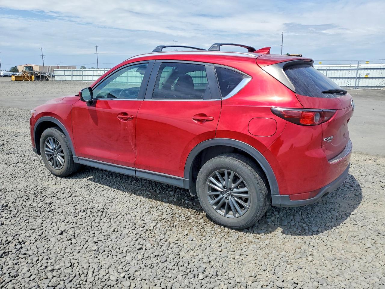 2017 MAZDA CX-5 Touring