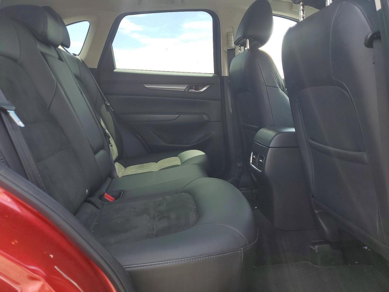 2017 MAZDA CX-5 Touring