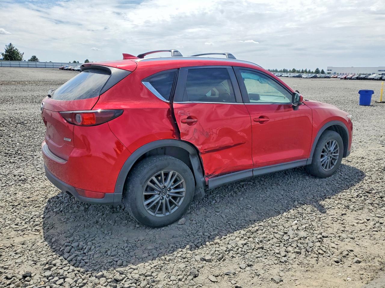 2017 MAZDA CX-5 Touring