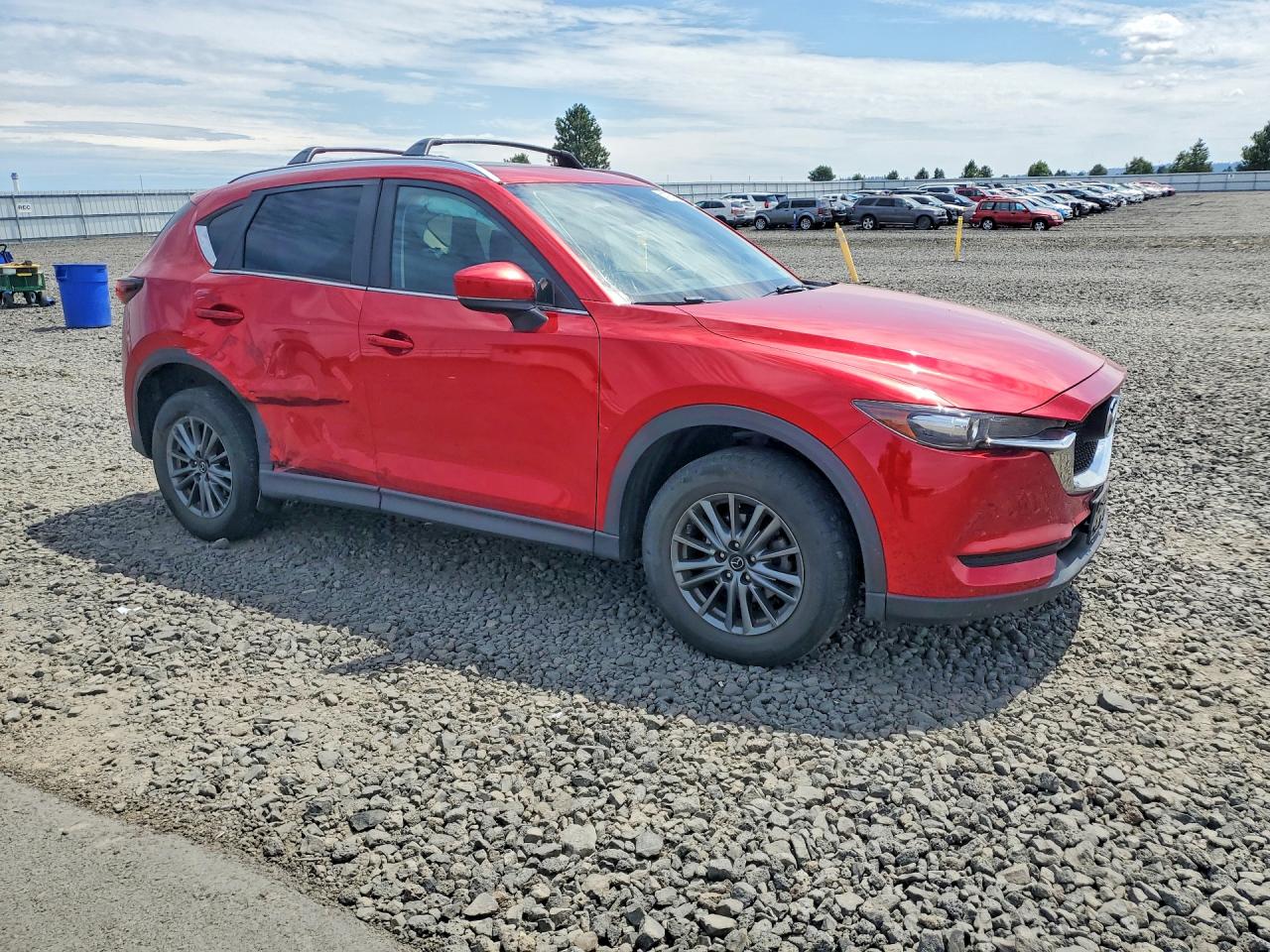 2017 MAZDA CX-5 Touring