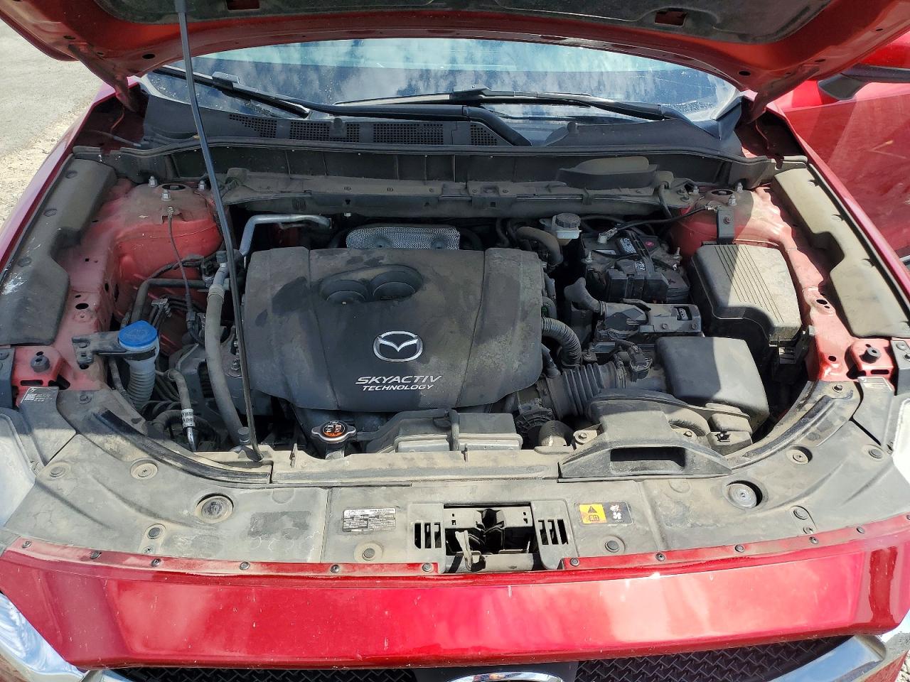 2017 MAZDA CX-5 Touring