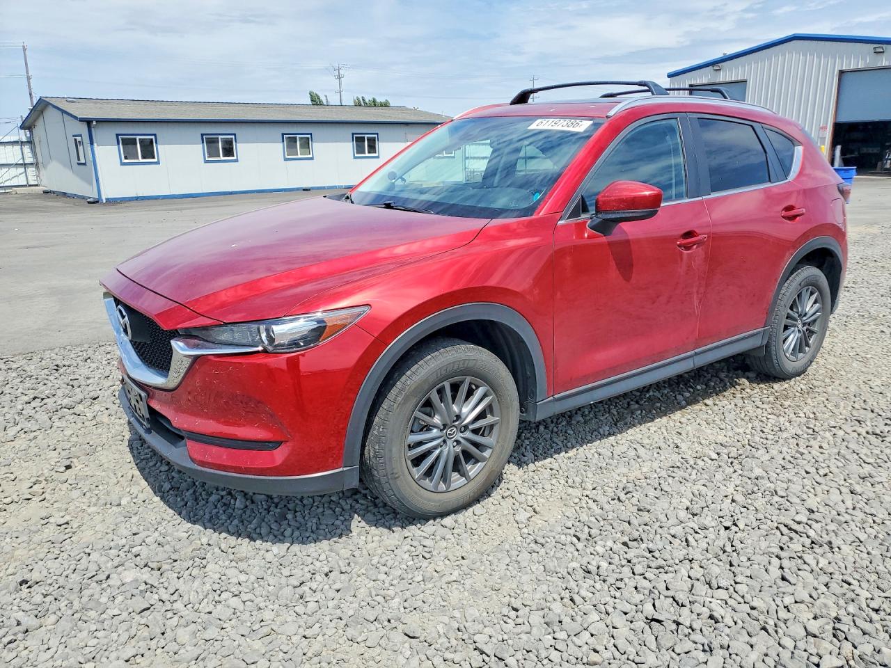 2017 MAZDA CX-5 Touring