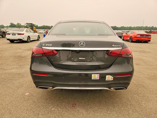 2023 MERCEDES-BENZ E E350 4MATIC