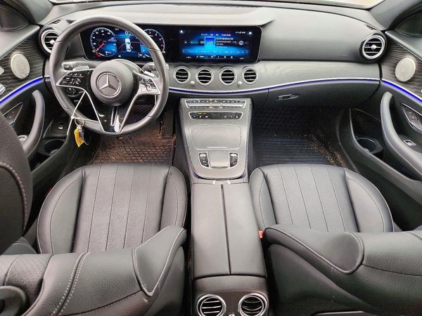 2023 MERCEDES-BENZ E E350 4MATIC