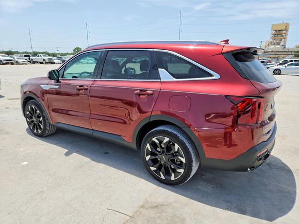2024 KIA SORENTO