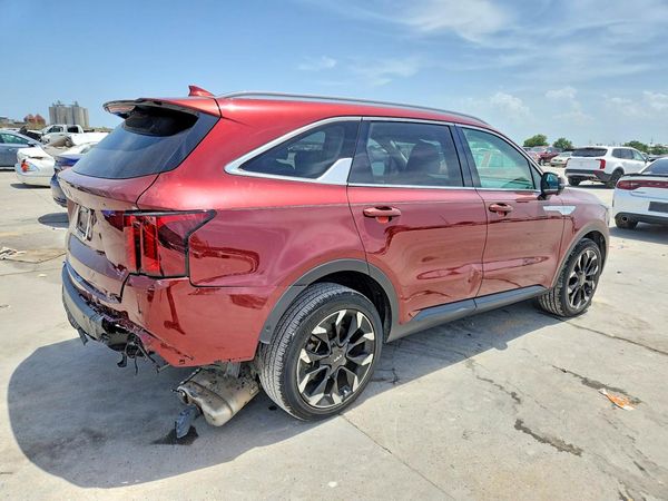 2024 KIA SORENTO
