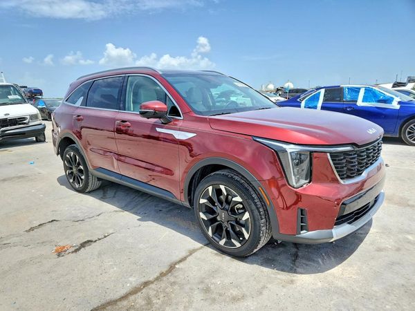 2024 KIA SORENTO