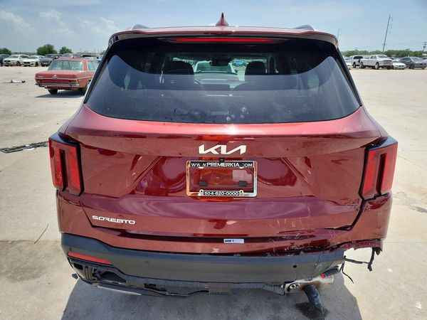 2024 KIA SORENTO