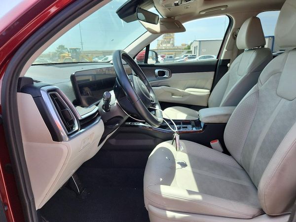 2024 KIA SORENTO