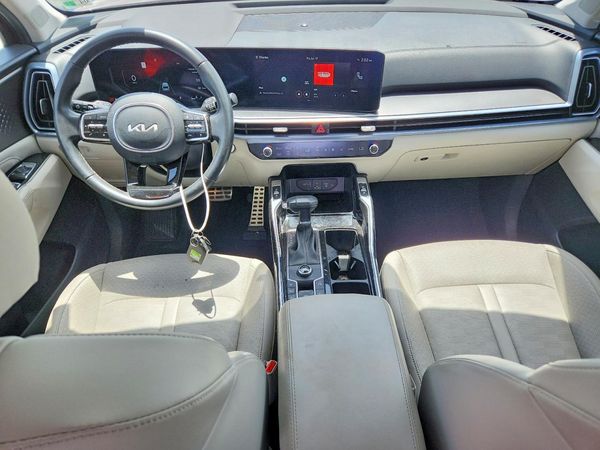 2024 KIA SORENTO