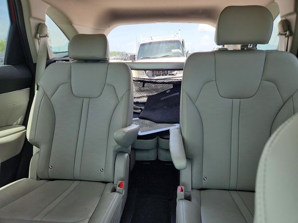 2024 KIA SORENTO