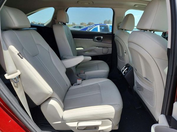 2024 KIA SORENTO