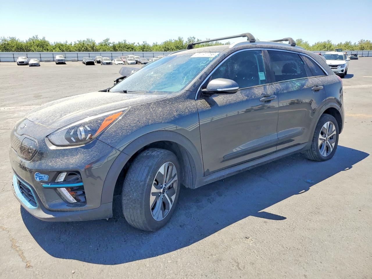 2020 KIA NIRO