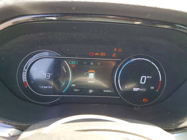 2020 KIA NIRO