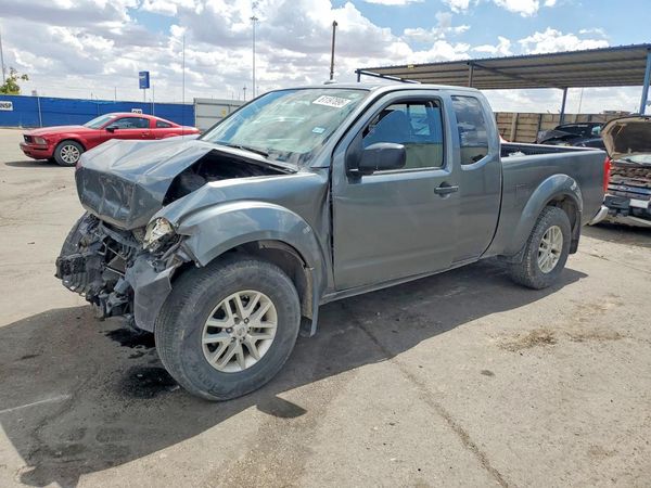 2018 NISSAN FRONTIER