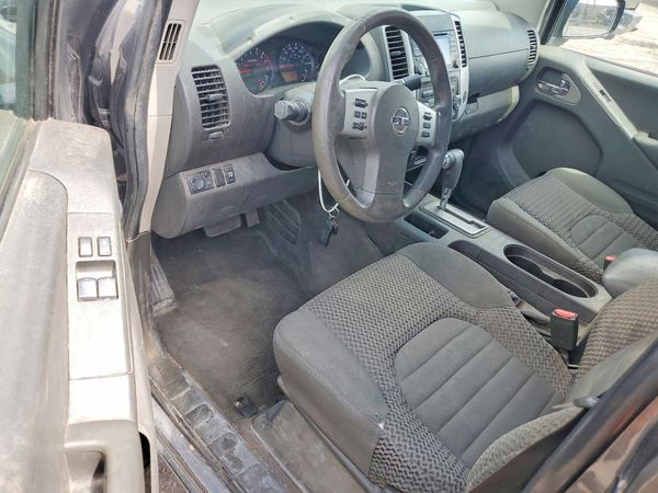 2018 NISSAN FRONTIER