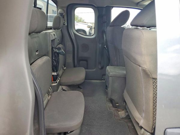 2018 NISSAN FRONTIER