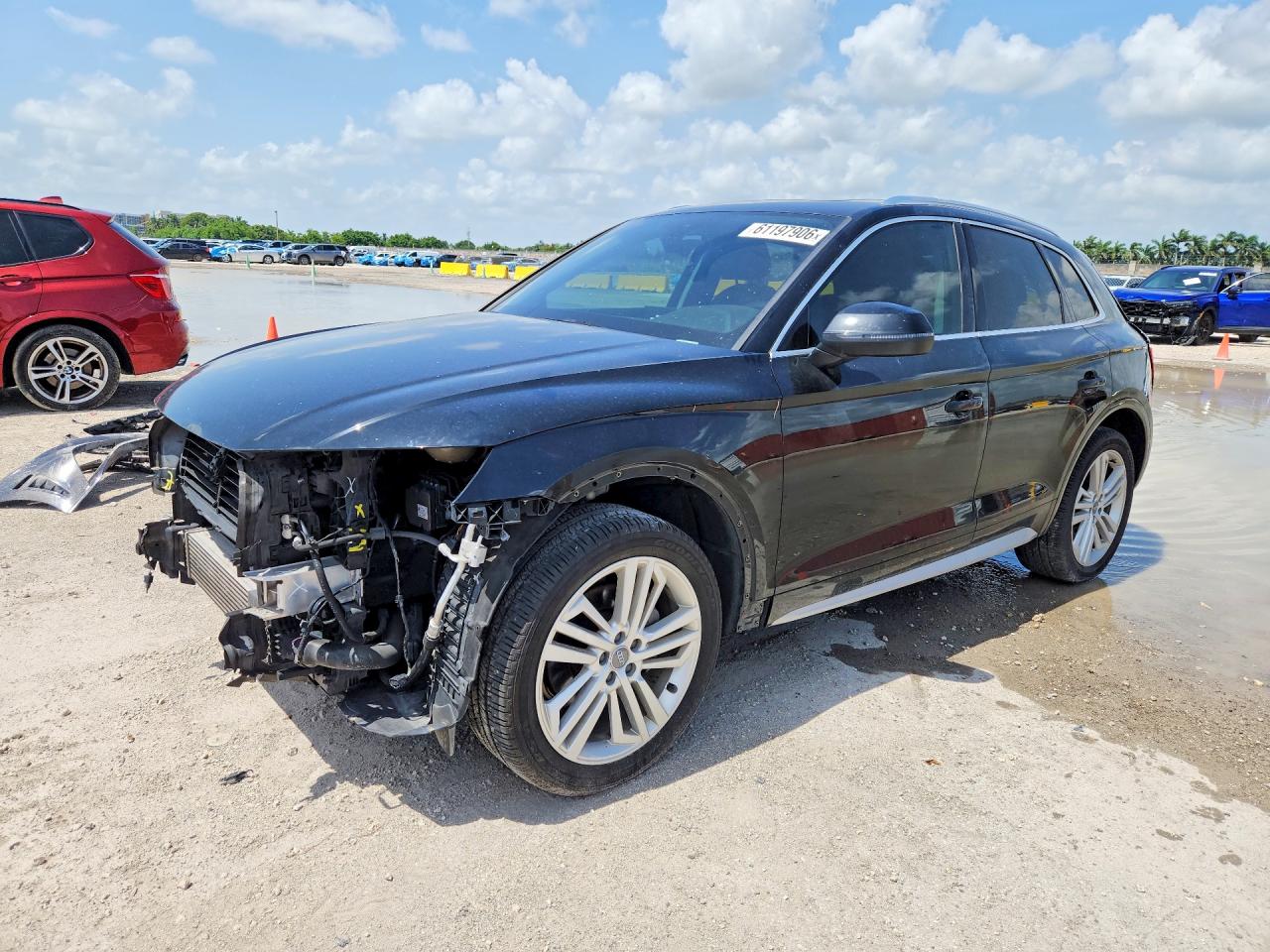 2018 AUDI Q5