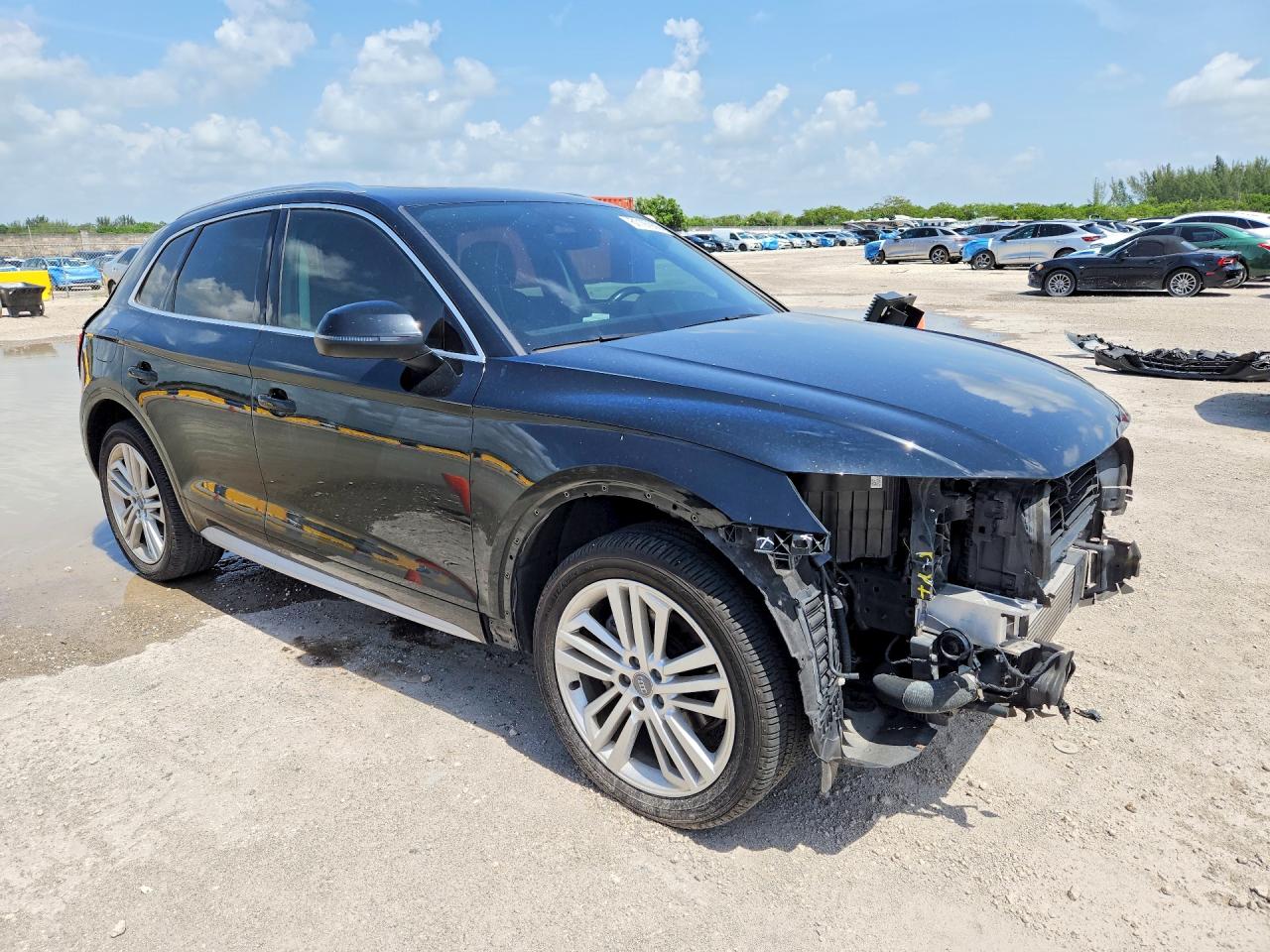 2018 AUDI Q5