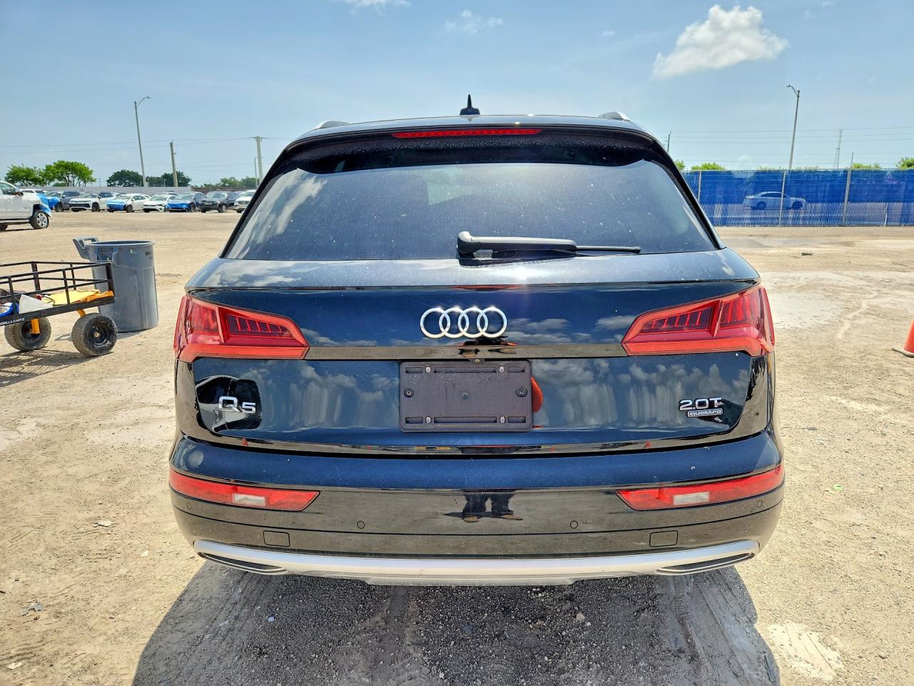 2018 AUDI Q5