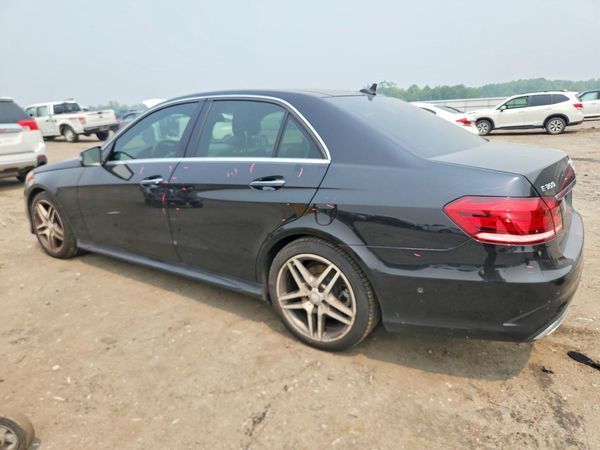 2015 MERCEDES-BENZ E E350 4-MATIC