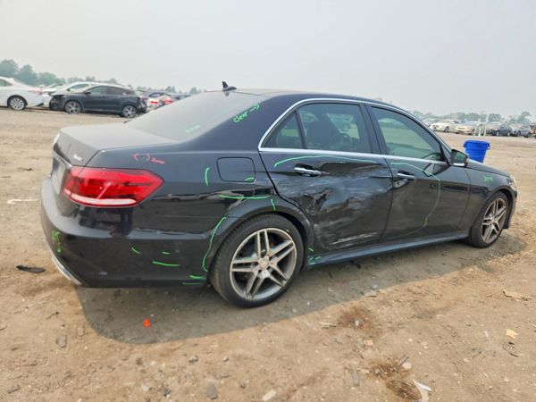 2015 MERCEDES-BENZ E E350 4-MATIC