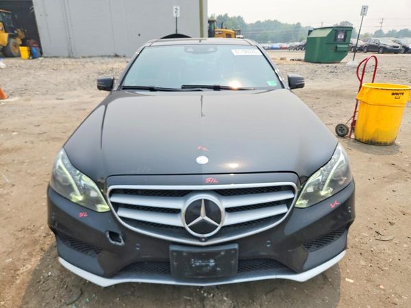2015 MERCEDES-BENZ E E350 4-MATIC