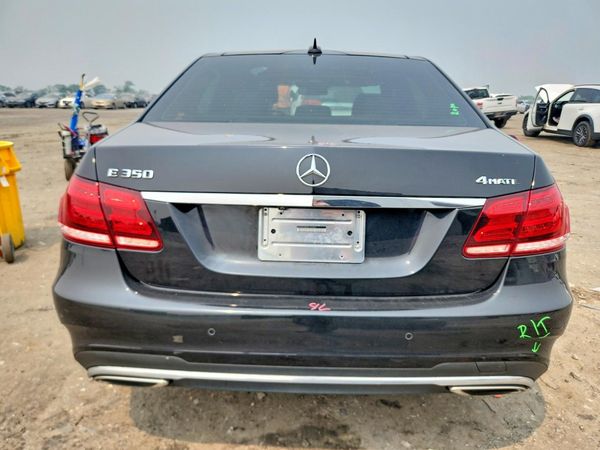 2015 MERCEDES-BENZ E E350 4-MATIC