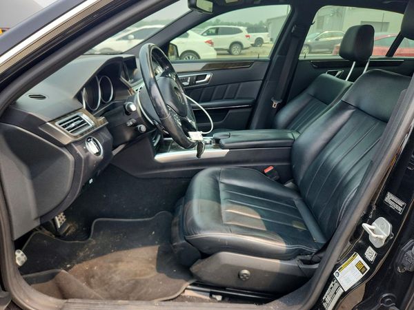 2015 MERCEDES-BENZ E E350 4-MATIC