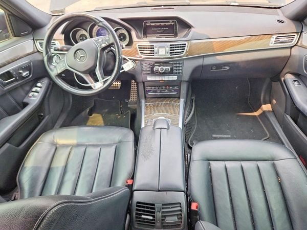 2015 MERCEDES-BENZ E E350 4-MATIC