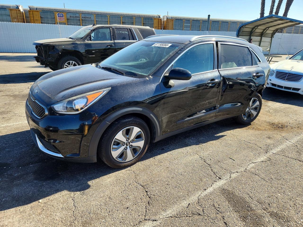 2018 KIA NIRO