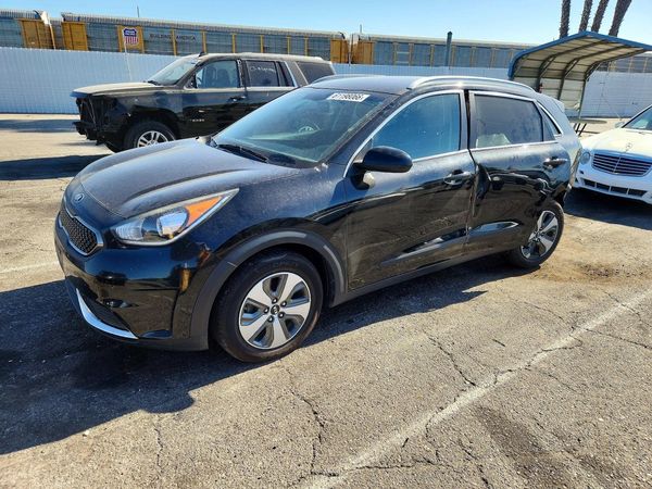 2018 KIA NIRO