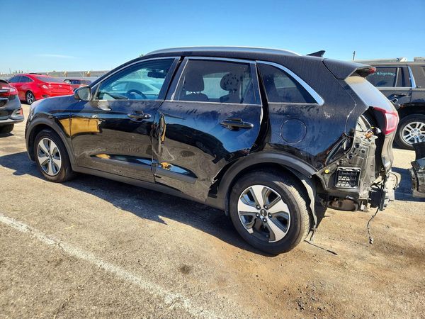 2018 KIA NIRO