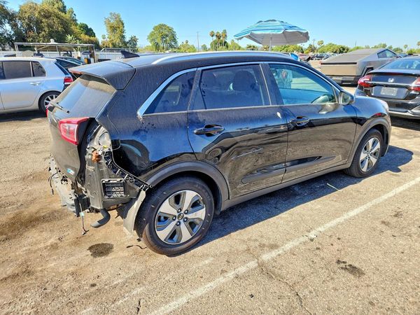 2018 KIA NIRO