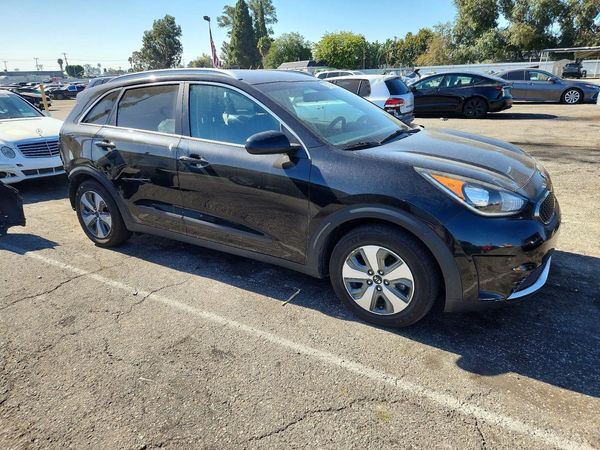 2018 KIA NIRO